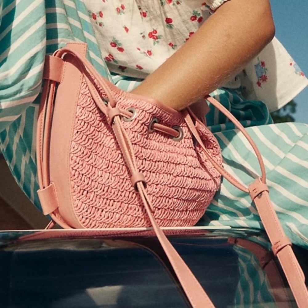 Free People Cabana Crossbody Bag